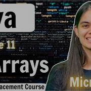 2D Arrays Java Complete Placement Course Lecture 11