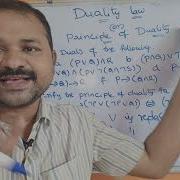 Duality Law Principle Of Duality Discrete Mathematics DMS MFCS