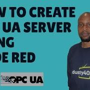 Node Red OPC UA How To Create An OPC UA Server Using Node Red