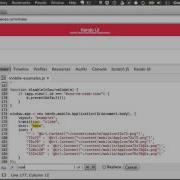 Searching A Source Using Chrome DevTools