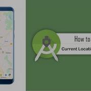 How To Get Current Location On Google Map In Android Studio CurrentLocationOnMap Android Coding