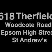 618 To Therfield