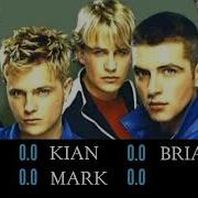 WESTLIFE When Youre Looking Like That Line Distribution
