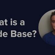 What Is A Code Base