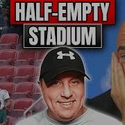 World Cup HUMILIATED With Thousands Of EMPTY SEATS