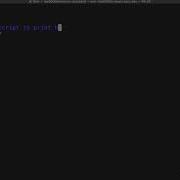 Shell Scripting 101 Writing Your First Script