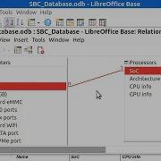 Introduction To Databases LibreOffice Base Tutorial