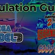 Sega Model 3 FULL Supermodel Emulation Setup Games And Launchbox Tutorial
