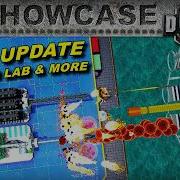 Weapons Lab And Many New Prefabs And Subobjects From The Depths Showcase