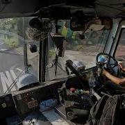 Garbage Truck Side Loader Day Of A Driver