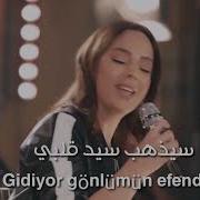 ايبرو غوندش سيد قلبي Ebru Gündeş Gönlümün Efendisi