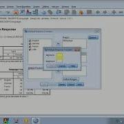 HOW TO DEFINE MULTIPLE RESPONSE FOR A SINGLE AND MORE THAN A GROUP SPSS