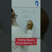 How To Square Root Super Fast
