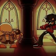 Sansational Sans Vs Agoti FNF Indie Cross Mod