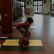 Clean High Pull