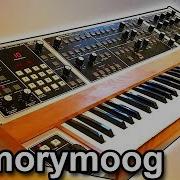 MOOG MEMORYMOOG Presets Sounds Patches SYNTH DEMO