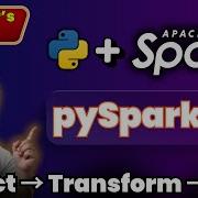PySpark Tutorial For Beginners Build Your First Data Pipeline ETL