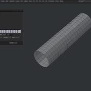 LightWave Model Cut Tool Numeric Input Ø