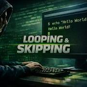 BASH From Beginner To Advanced Solutions To Hackerrank Challenges Episode 9 Looping And Skipping