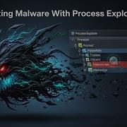Hunting Malware Infection With Process Explorer
