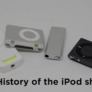 История IPod Shuffle