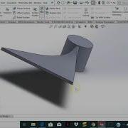 How To Draw A Fan In Solidworks