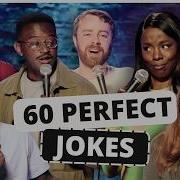 60 Jokes That Are Pure Comedy Gold In 60 Minutes Full Standup Comedy Compilation