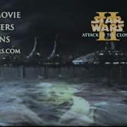 Star Wars Episode II Attack Of The Clones DVD Menu 3