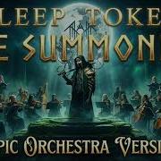 Sleep Token THE SUMMONING Epic Orchestral Version Official Cinematic Remake