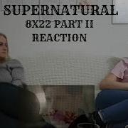 SUPERNATURAL 8x22 CLIP SHOW REACTION PART 2