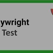 Playwright Beginner Tutorial 4 How To Write 1st Test