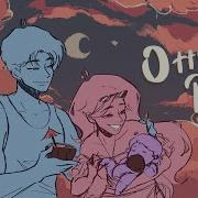 Otter Pop OCs