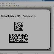 DataMatrix Barcode Generator
