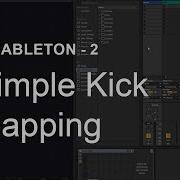 Simple Kick Mapping TouchDesigner Ableton Tutorial 2
