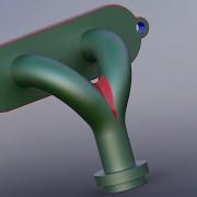 SolidWorks Tutorial Pipe With Flange