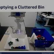Active Perception Improved Grasping In Clutter