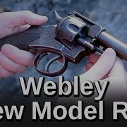 Minute Of Mae British Webley New Model Royal Irish Constabulary