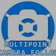 Smooth Multi Point Following Camera