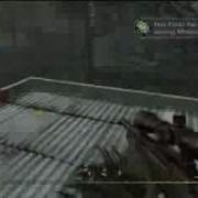 Crazy CoD4 Bounce 1080 Collateral Downpour 30