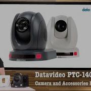Datavideo PTC 140 Camera And Accessories Introduction Datavideo