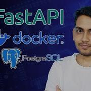 FastAPI PostgreSQL Docker Setup