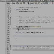 Tutorial Paint Basic En Java Netbeans JBegin