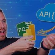 How To GET Data From An API Using POWER QUERY In Power BI Food Bank Job Search