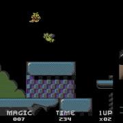 Mayhem In Monsterland Commodore 64