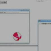 Chrome Experiment Browser Ball