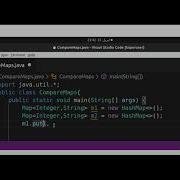 How To Compare Two Maps In Java