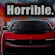 ПРОВАЛ Ferrari Luce