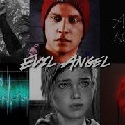 Delsin Ellie Evil Angel