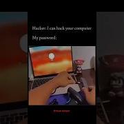 Hacker Vs My Password Programmer Life Meme Developer Programming Coding Tech Fyp Shorts