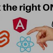 Choosing A JavaScript Framework To Get Paid As A Professional Programmer ASAP